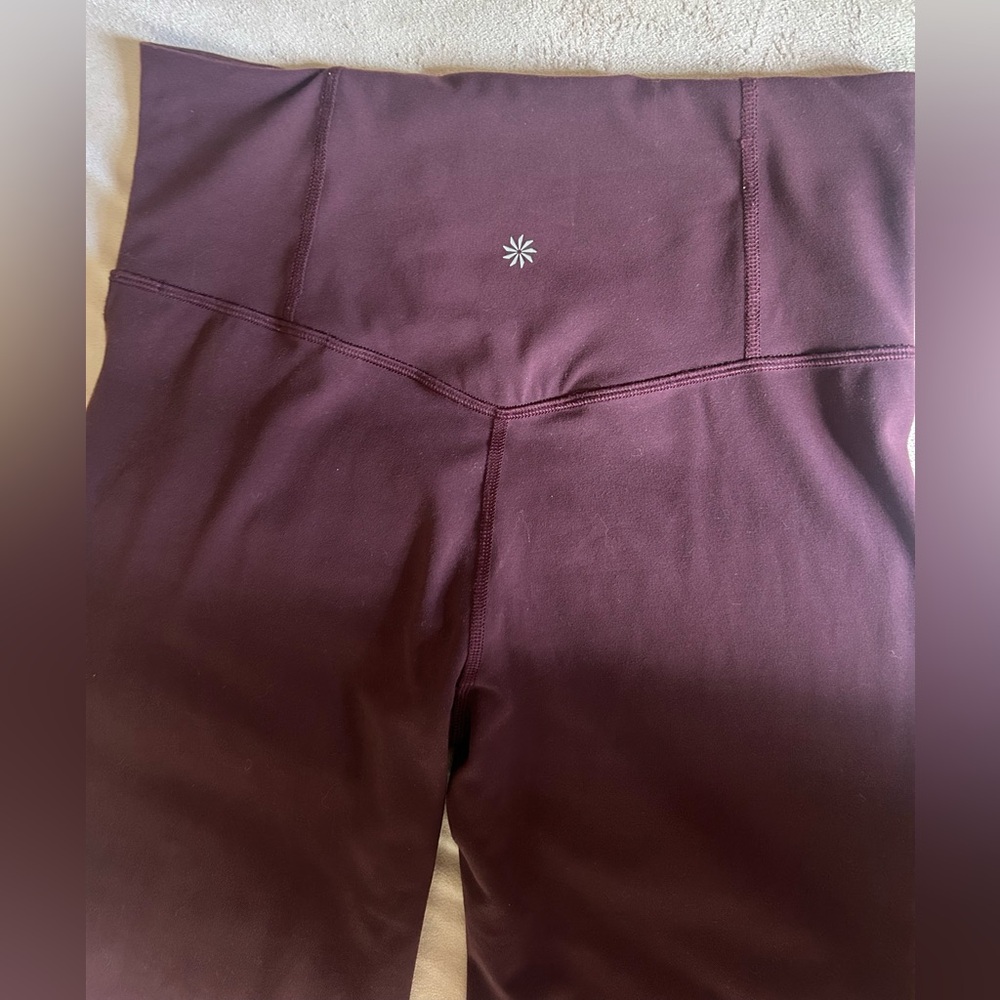 Athleta Flare Leggings - Picture 3 of 4